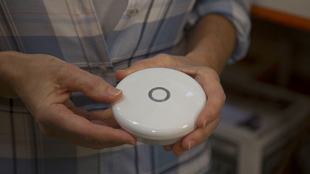When Plumbing Leaks Happen, This Device Alerts You