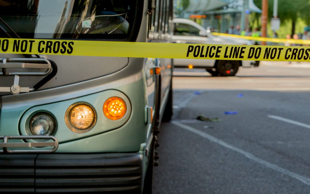 Driver in fatal downtown Phoenix bus crash placed on leave