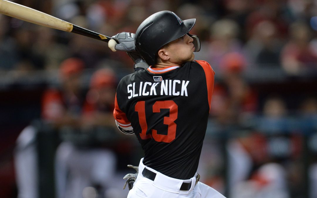 Diamondbacks’ Nick Ahmed envisions speedy recovery for Buster Posey