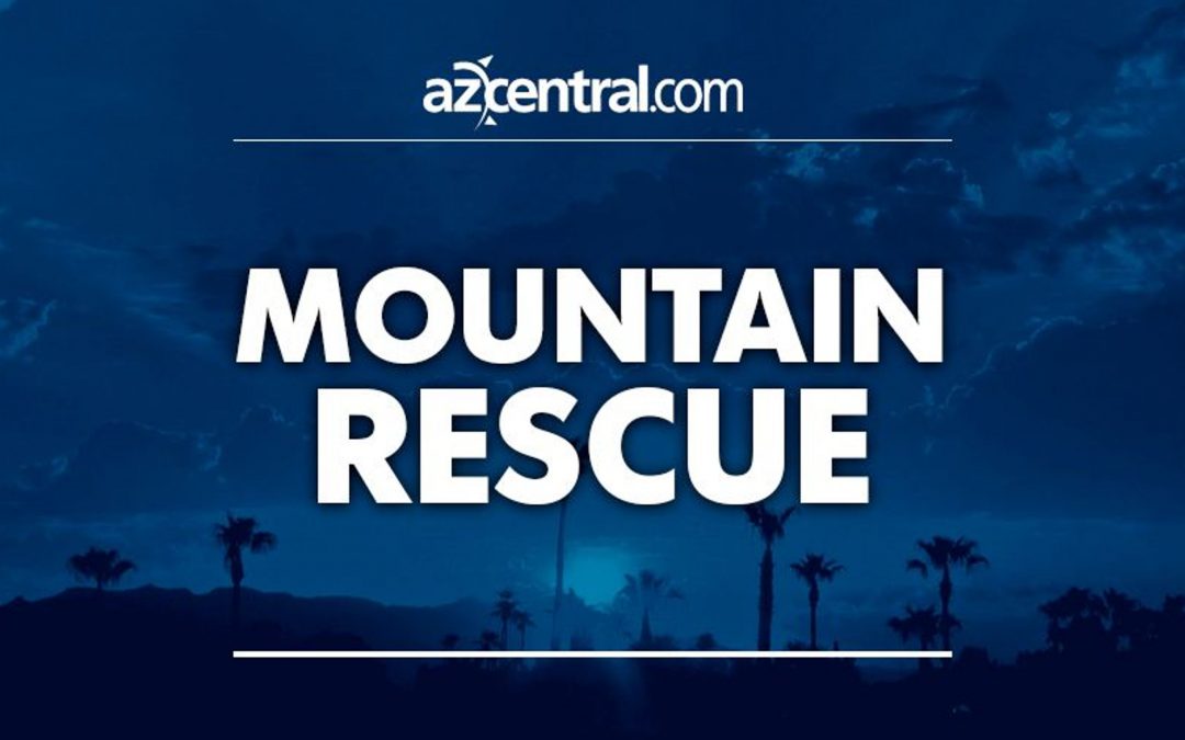 Overheated hiker rescued from Dreamy Draw Recreation Area
