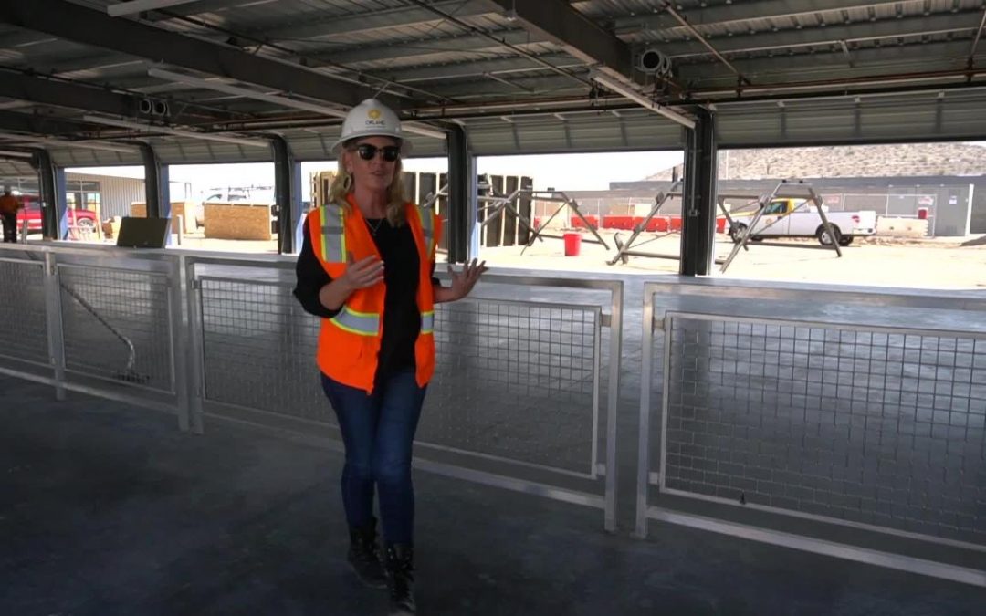 ISM Raceway renovations make garage more accessible to fans
