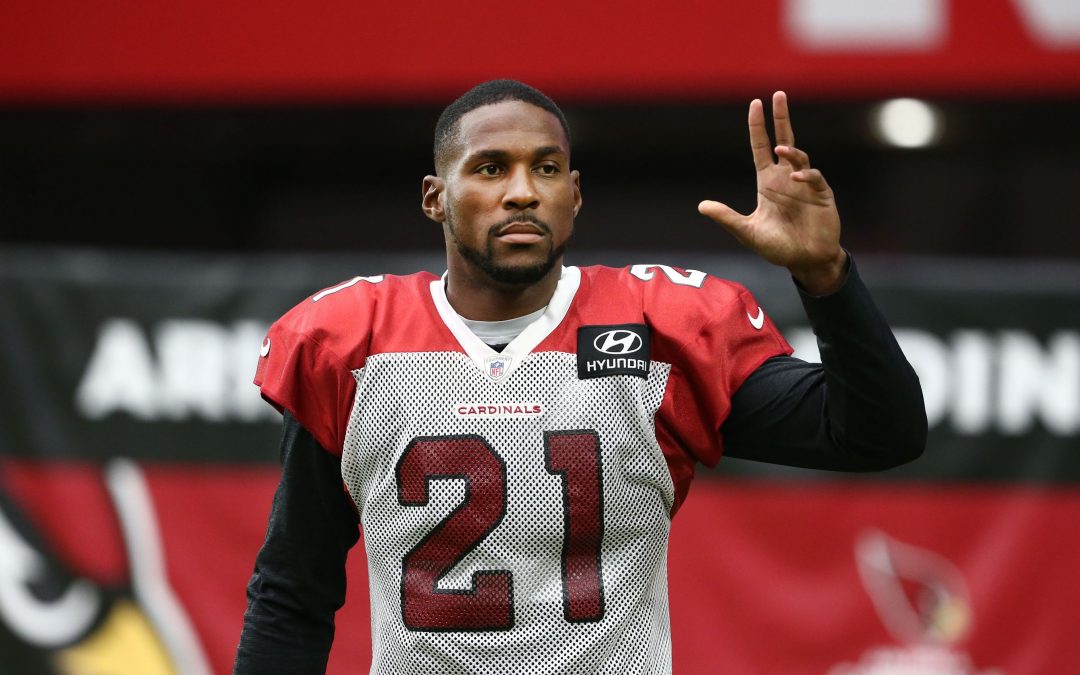 While Ramsey hates on other players he has praise for Patrick Peterson