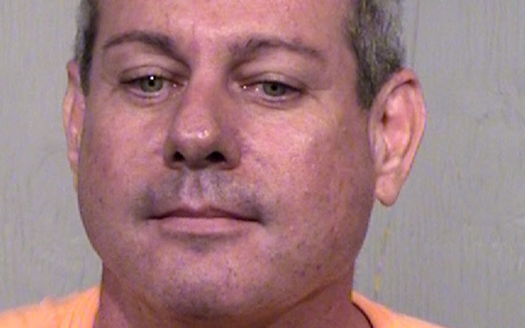 Mesa man found with pipe bombs arrested, Arizona DPS says