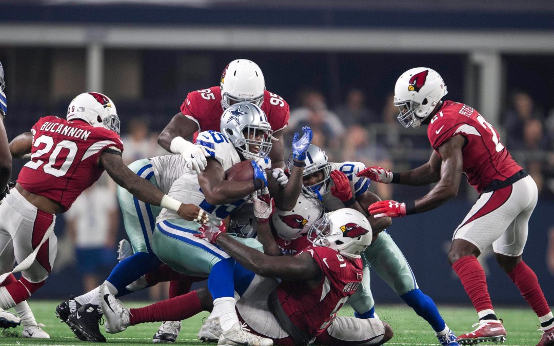 Observations from Arizona Cardinals-Dallas Cowboys preseason game
