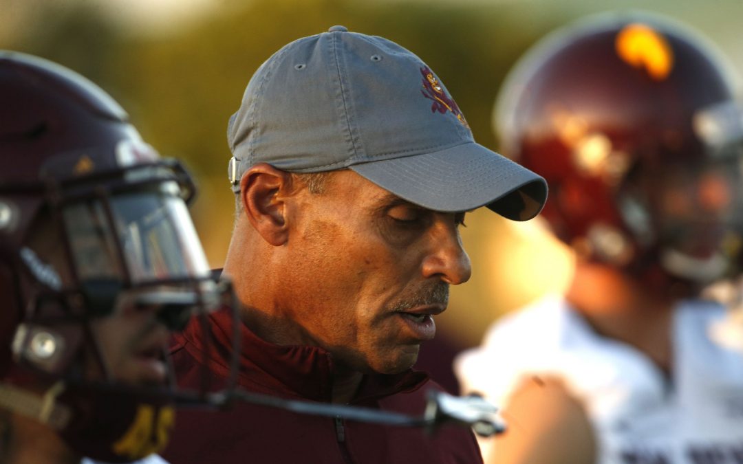 ASU coach Herm Edwards will incorporate analytics in making decisions