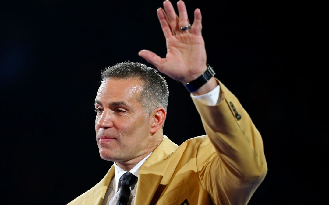 Kurt Warner stands up for kneeling NFL players and civility