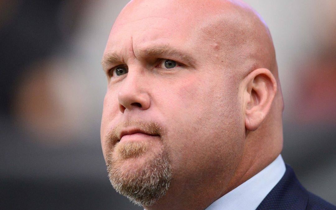 Arizona Cardinals players welcome back GM Steve Keim with open arms
