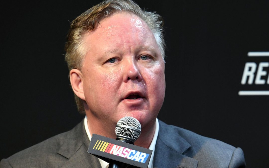 Brian France, NASCAR CEO, takes leave of absence after DWI arrest