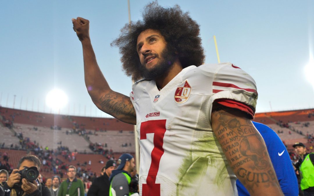 EA Sports apologizes for scrubbing Kaepernick from Madden soundtrack