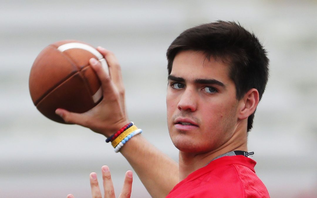 Chaparral QB Jack Miller ‘committed as ever’ to Ohio State