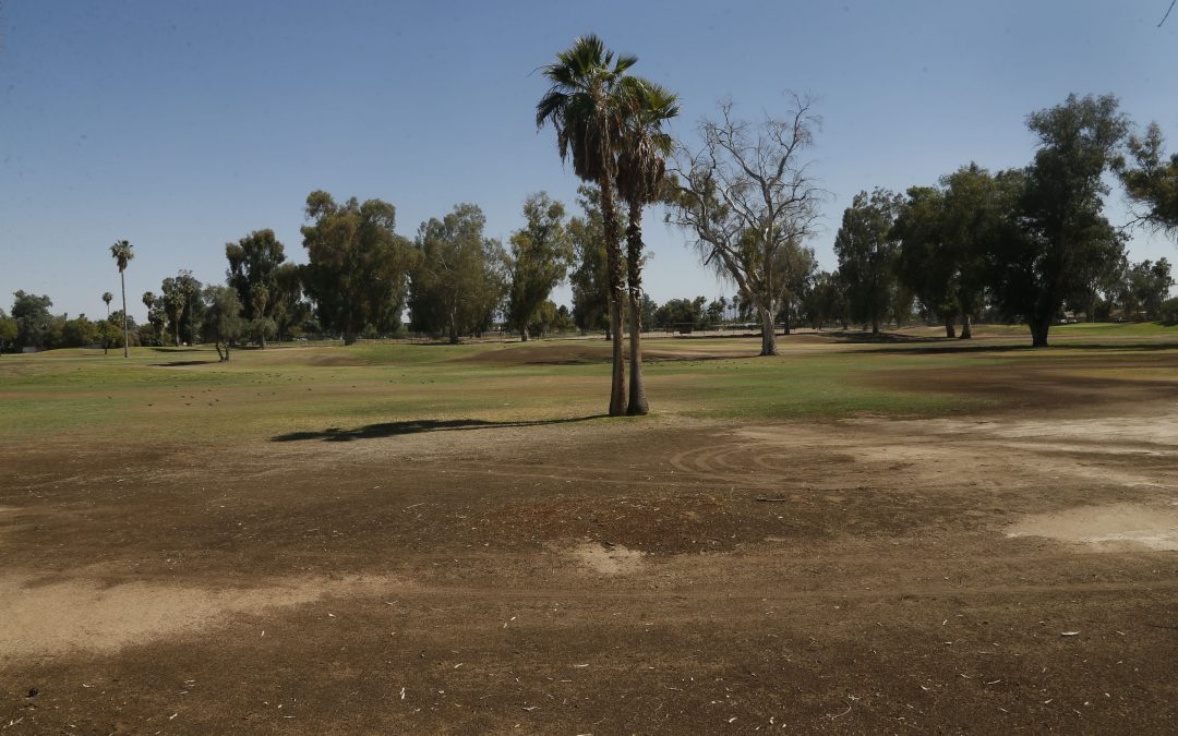 One less golf course in Glendale?