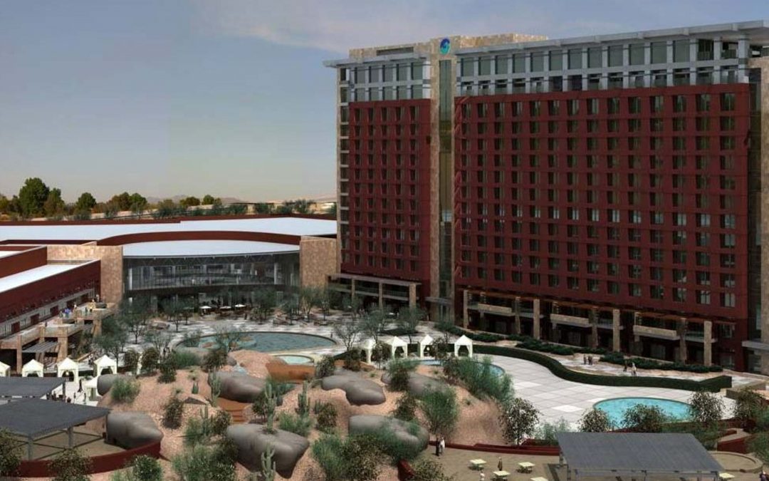 Talking Stick remains closed for third week, no date to reopen