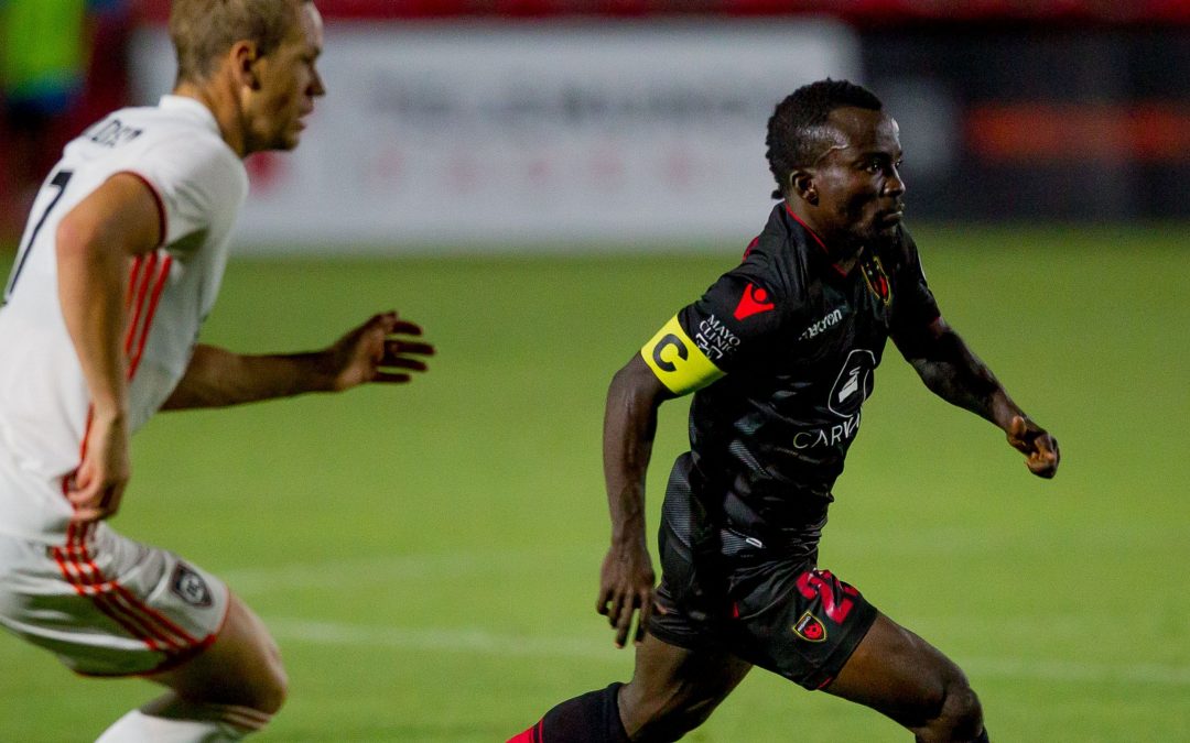 Phoenix Rising FC travels to Portland to take on Timbers 2