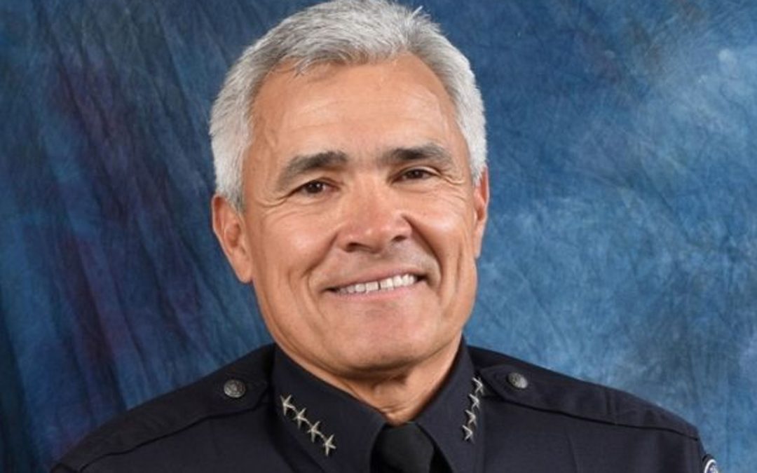 Peoria hires Arthur Miller as its new chief of police