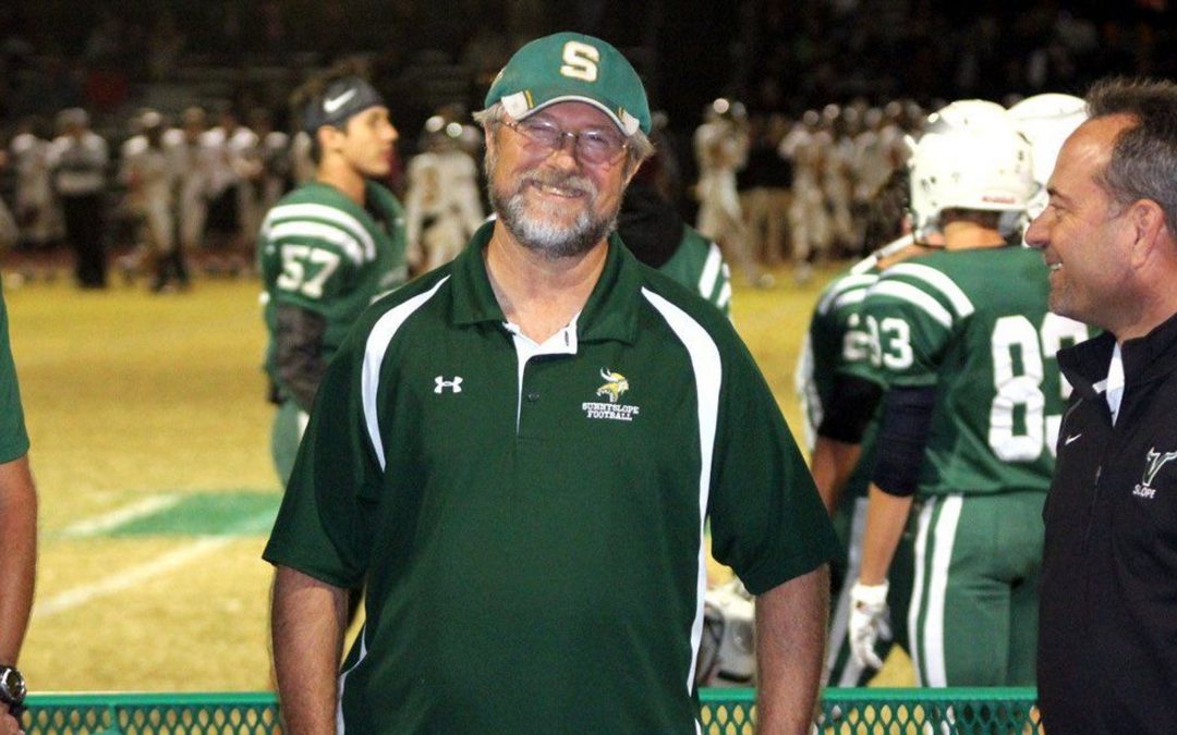 Sunnyslope, Youngker high school assistant coach Mike Childress dies