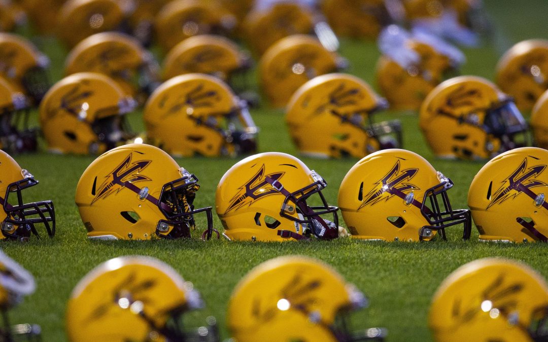 Arizona State football practice report for Friday, Aug. 3