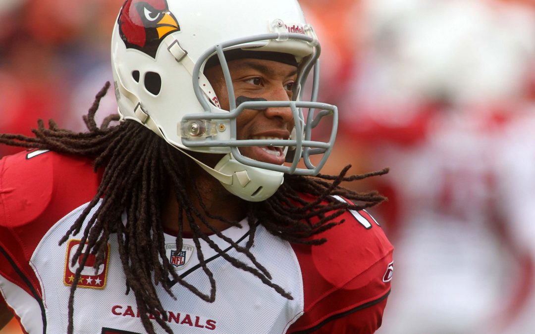 Putting Cardinals receiver Larry Fitzgerald’s memory to the test