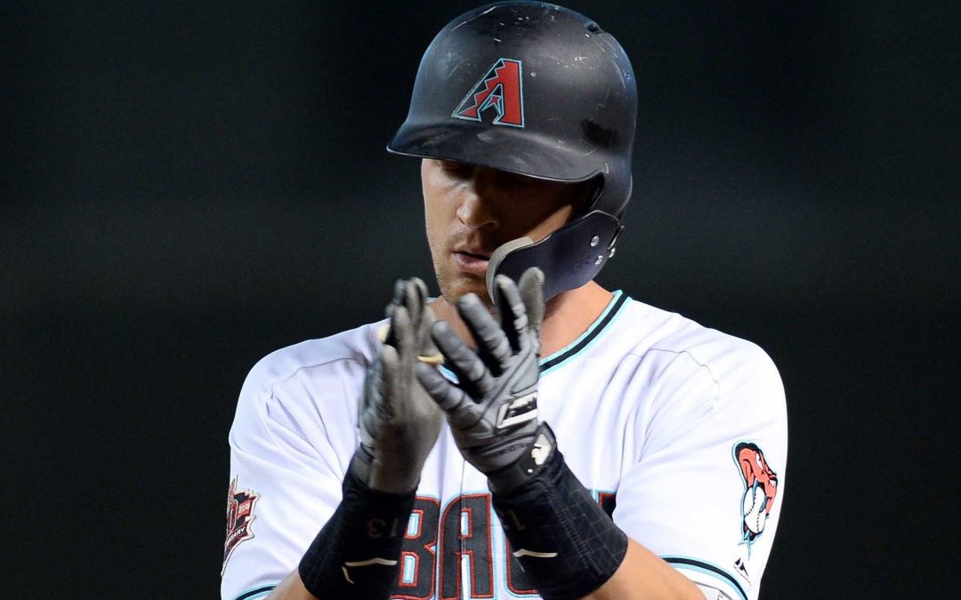 Nick Ahmed becoming offensive force this season