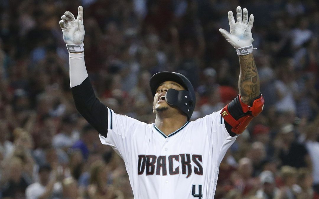 Diamondbacks’ Ketel Marte eager to face his former team in Seattle Mariners