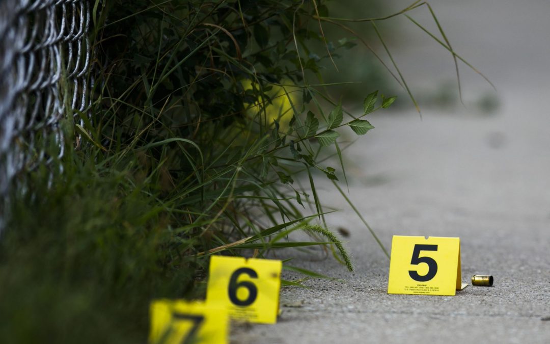 Chicago weekend shootings leave 71 shot, 12 dead over grim three days