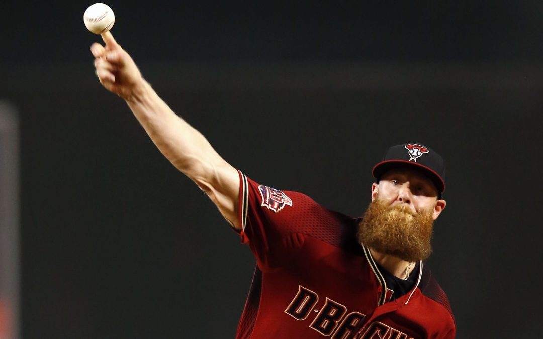 Archie Bradley still searching for 2017 form