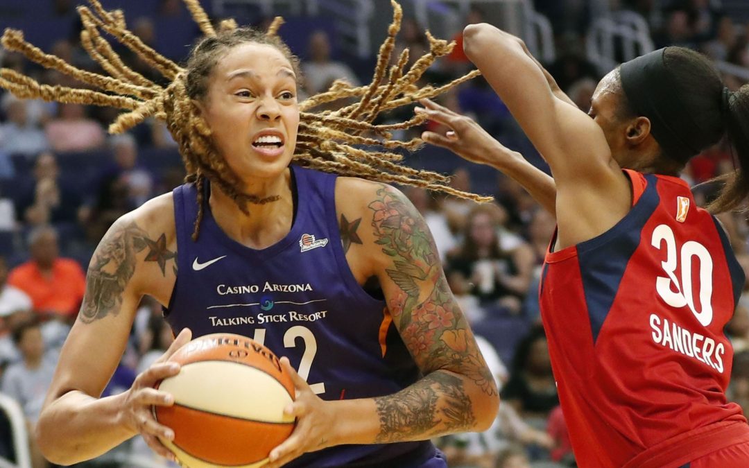 Phoenix Mercury suffer 5th straight home loss, can’t clinch playoffs