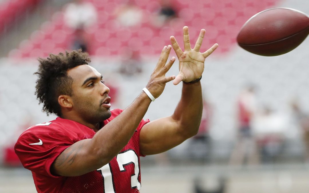 Arizona Cardinals rookie WR Christian Kirk ready for hometown debut