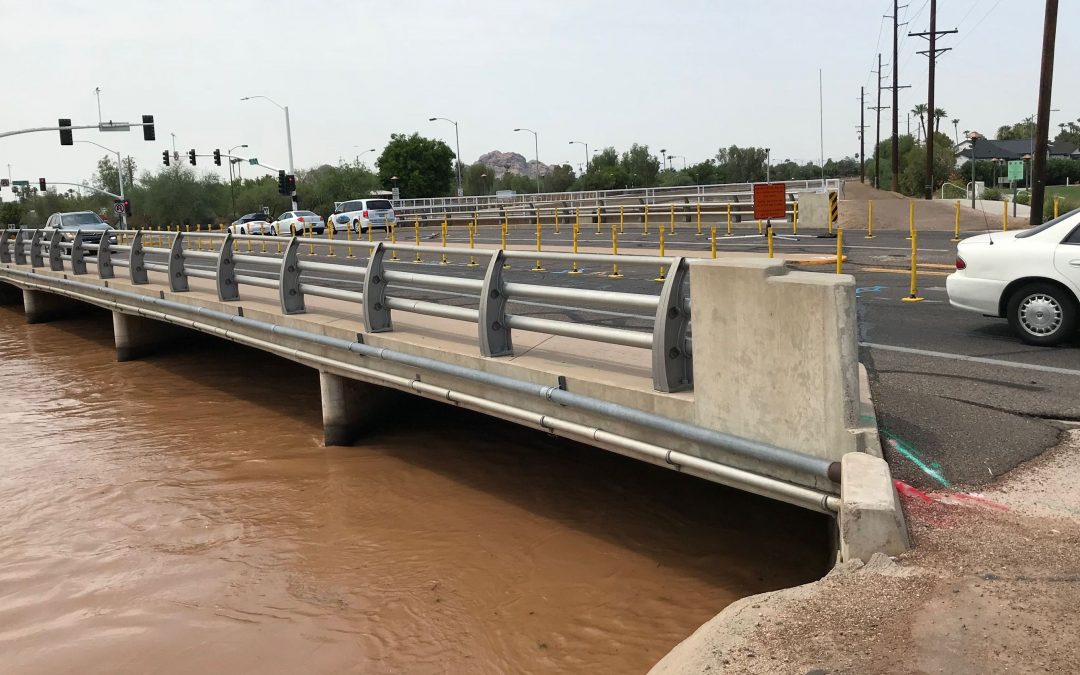 Two Scottsdale bridges need emergency replacement or repairs