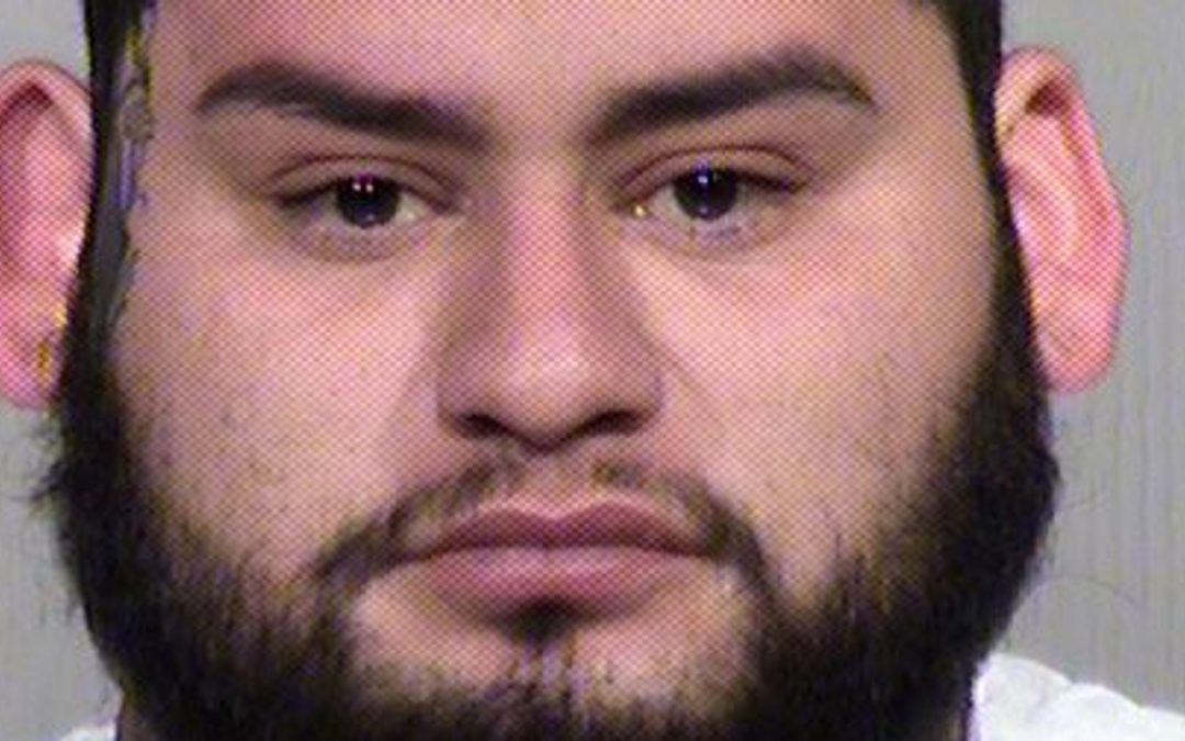 Phoenix man accused of shooting cousin during argument