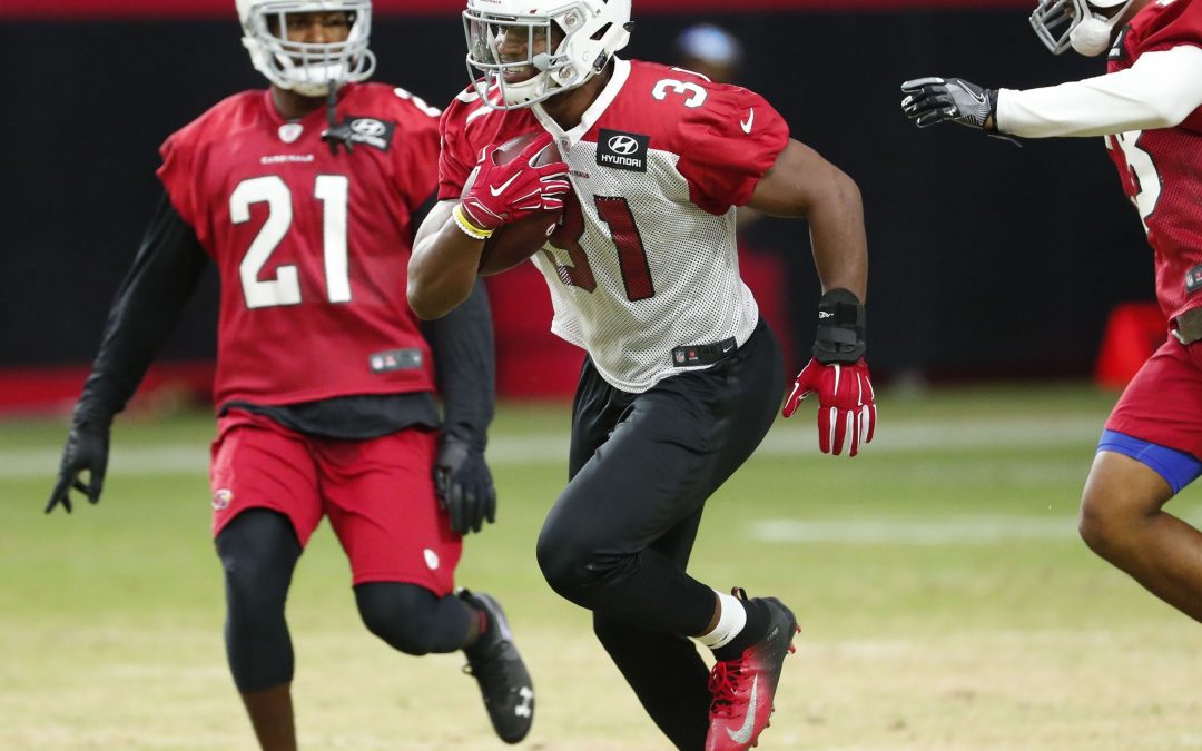 Arizona Cardinals’ David Johnson launches ‘Re-appreciation Tour’ as he seeks a new contract