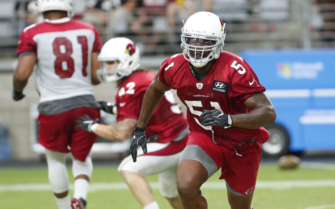 Arizona Cardinals looking for depth at LB after Jeremy Cash injury