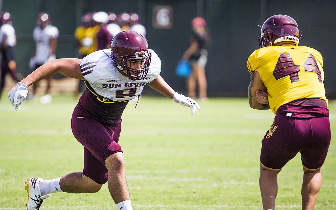 ASU football coach Herm Edwards not sure what to expect