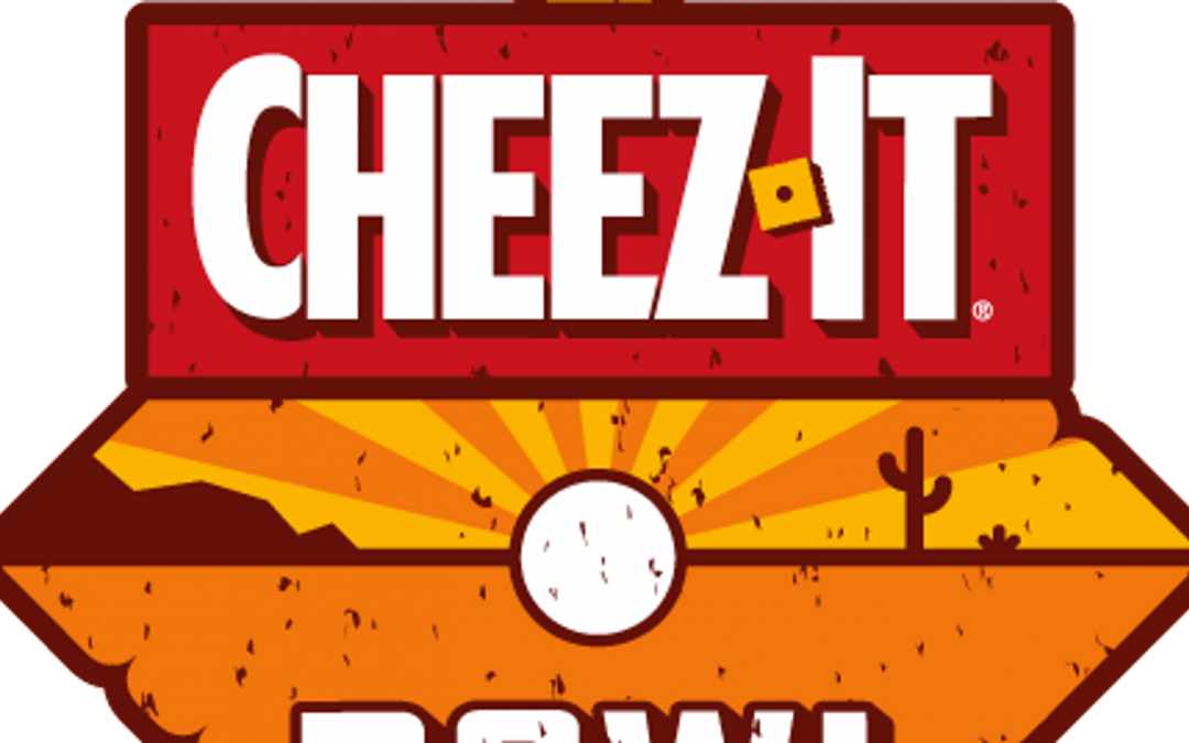 Cheez-It Bowl new name of Cactus Bowl college football game in Arizona