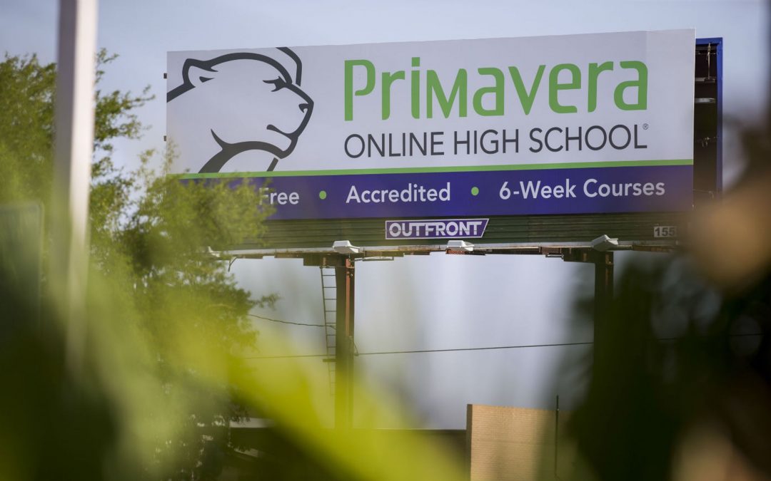 Primavera online charter school’s profits soar as academics lag