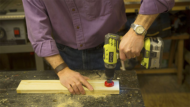 Hole Saw Tip: How to Prevent Stuck Wood Plugs