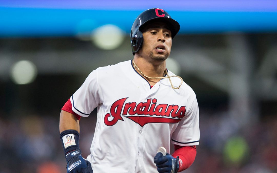 Indians OF Leonys Martin on road to recovery from mysterious infection