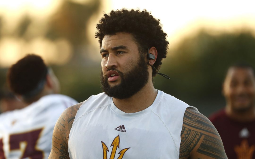 Jay Jay Wilson officially ruled out for ASU season opener due to suspension