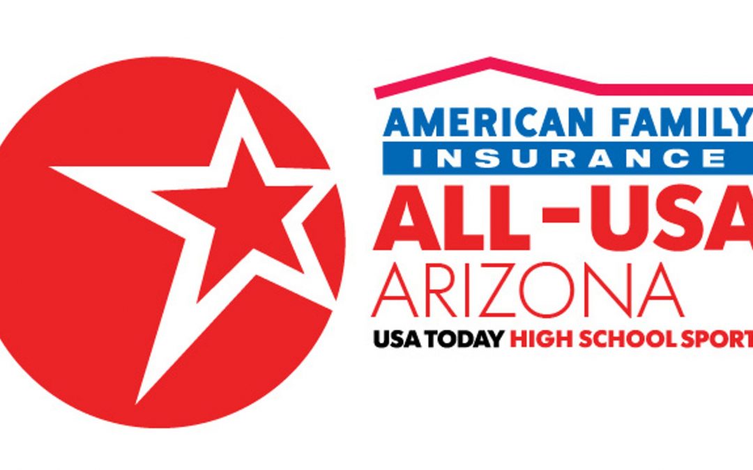 American Family Insurance ALL-USA Arizona preseason high school football team 2018