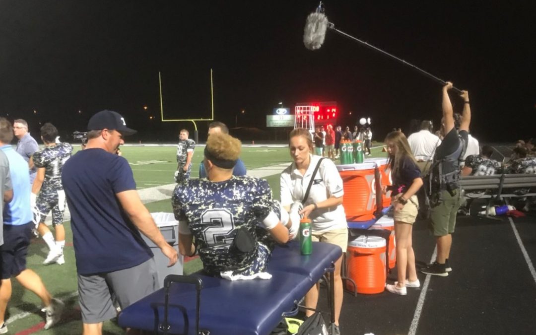 Pinnacle quarterback Spencer Rattler leaves game against Mountain Pointe with injury