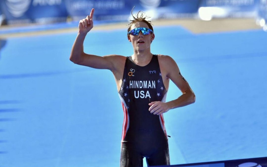 USA Triathlon Project Podium in Tempe to win medals at Olympics