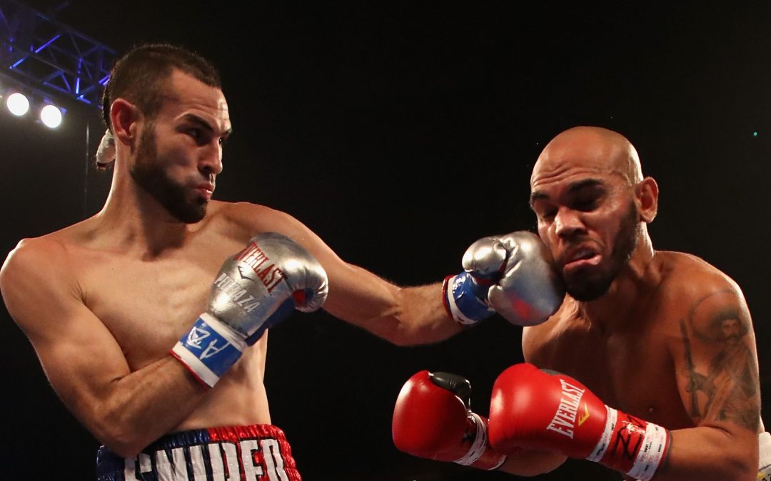 Ray Beltran must decide what’s next after losing to Jose Pedraza