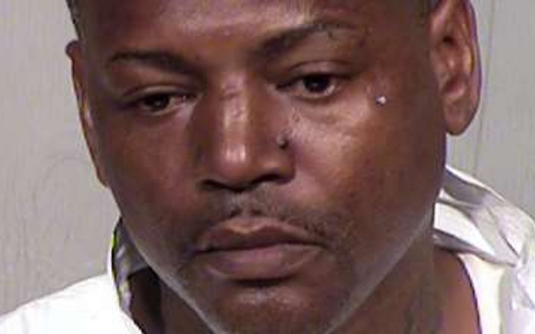 Melvin Harris accused of killing man in bathroom incident with daughter