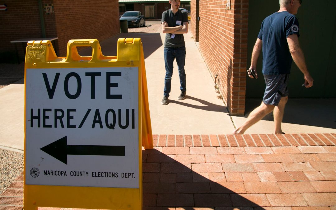 4 Arizona polling places closed due to malfunctions