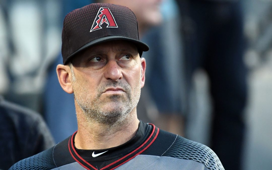 Diamondbacks manager Torey Lovullo regrets not being on the offensive vs. Dodgers