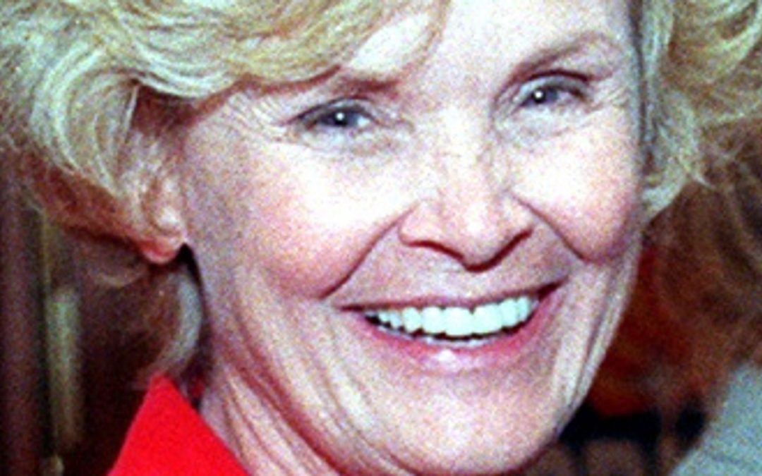 State Treasurer Carol Springer, one of Arizona’s ‘Fab Five,’ has died
