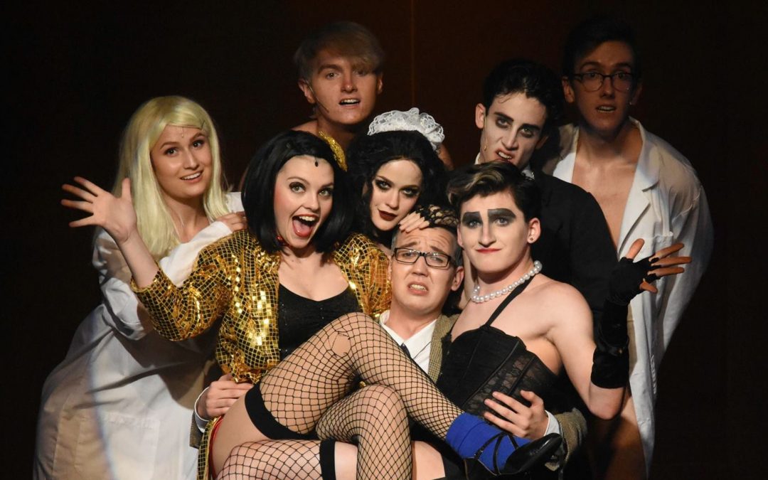 The oh-so-rocky horror of having a song stuck in your head