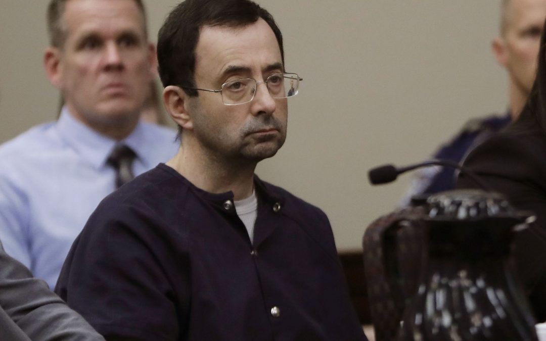 Nassar moved from Arizona prison after lawyers said he was assaulted