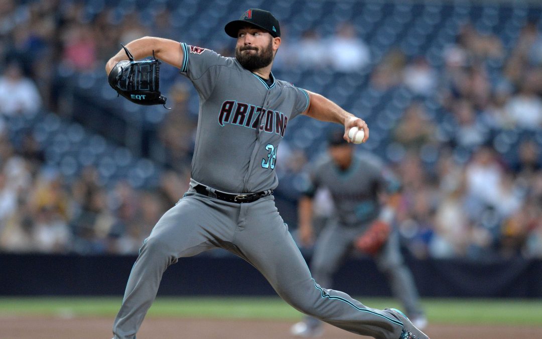 D-Backs pound Padres but Robbie Ray’s struggles continue