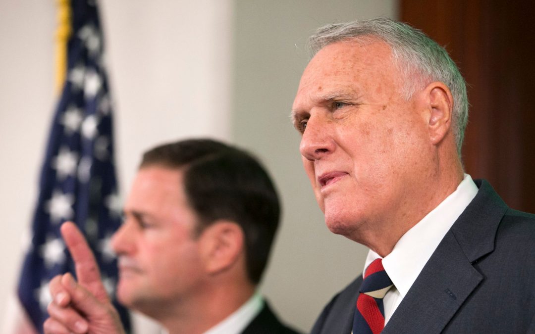 6 things you need to know about incoming Sen. Jon Kyl