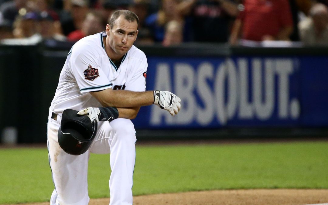 Could Paul Goldschmidt be traded this offseason?